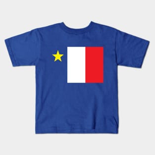 Acadian Kids T-Shirt